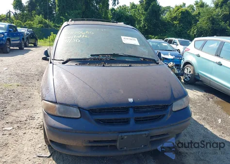 2000 Dodge Grand Caravan Se z USA, uszkodzony, nr VIN 2B4GP44G0YR562133